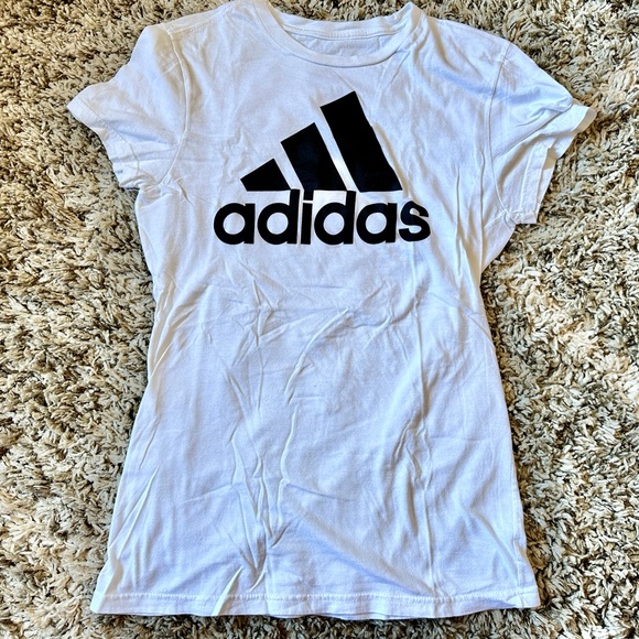 Adidas logo shirt - Picture 1 of 5